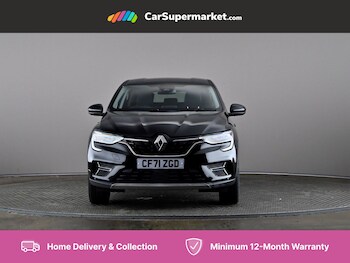 Used Renault Arkana 2022 for sale - 75898732: Photo