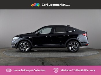 Used Renault Arkana 2022 for sale - 75898732: Photo