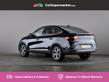 Used Renault Arkana 2022 for sale - 75898732: Photo
