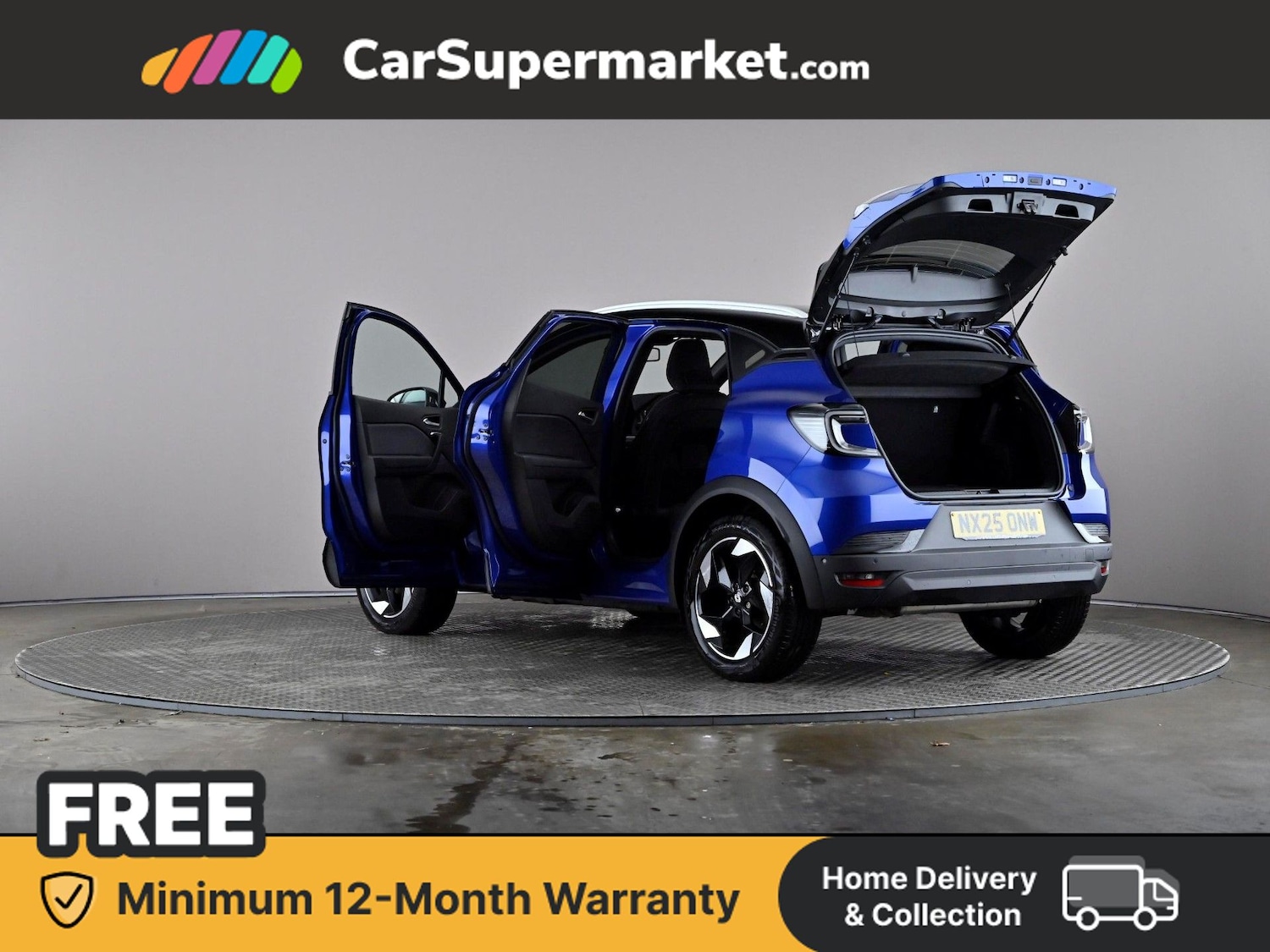 Used Renault Captur 2025 for sale - 77666558: Photo 10