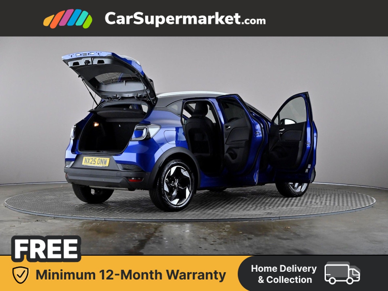 Used Renault Captur 2025 for sale - 77666558: Photo 12