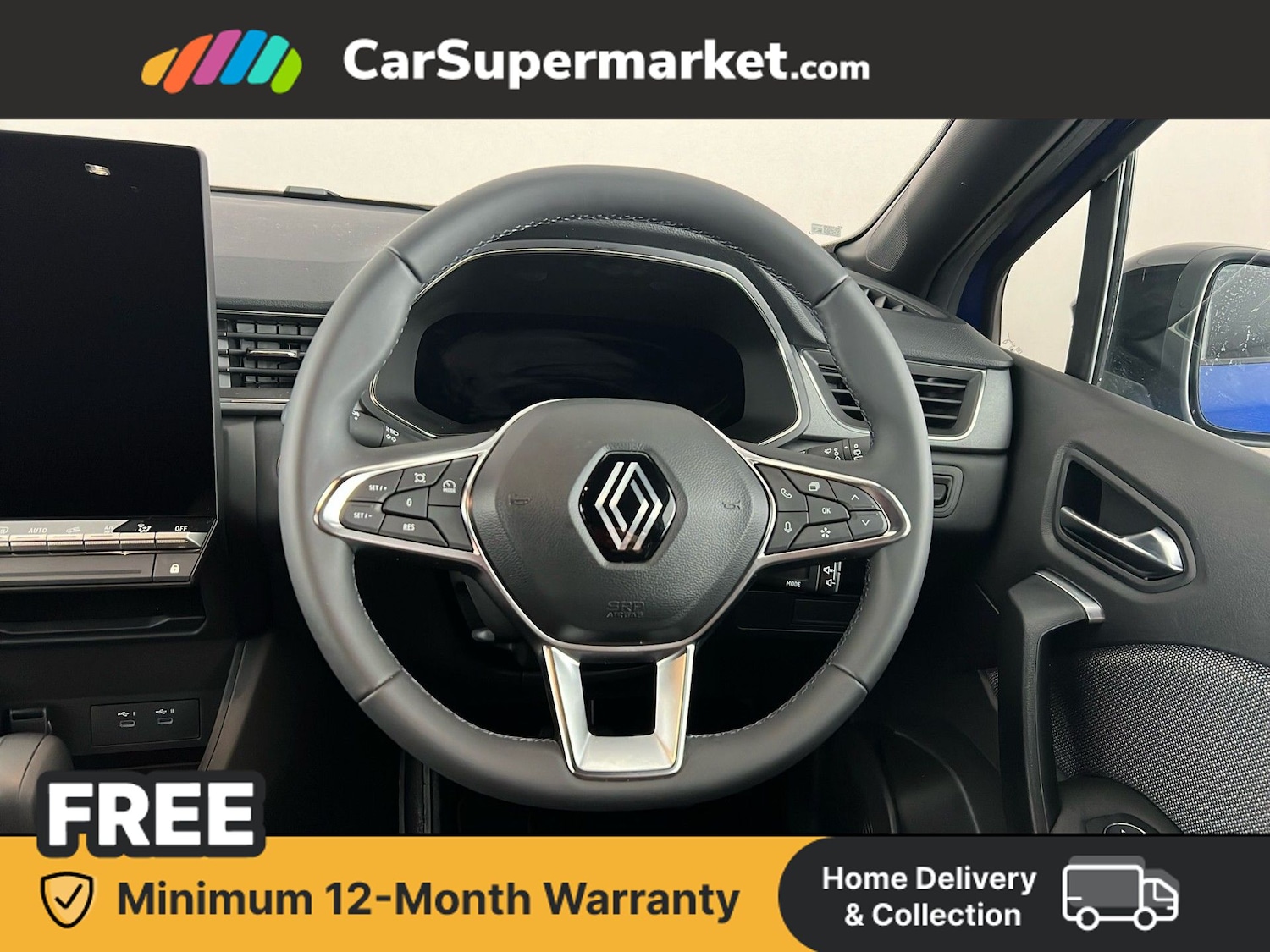 Used Renault Captur 2025 for sale - 77666558: Photo 14