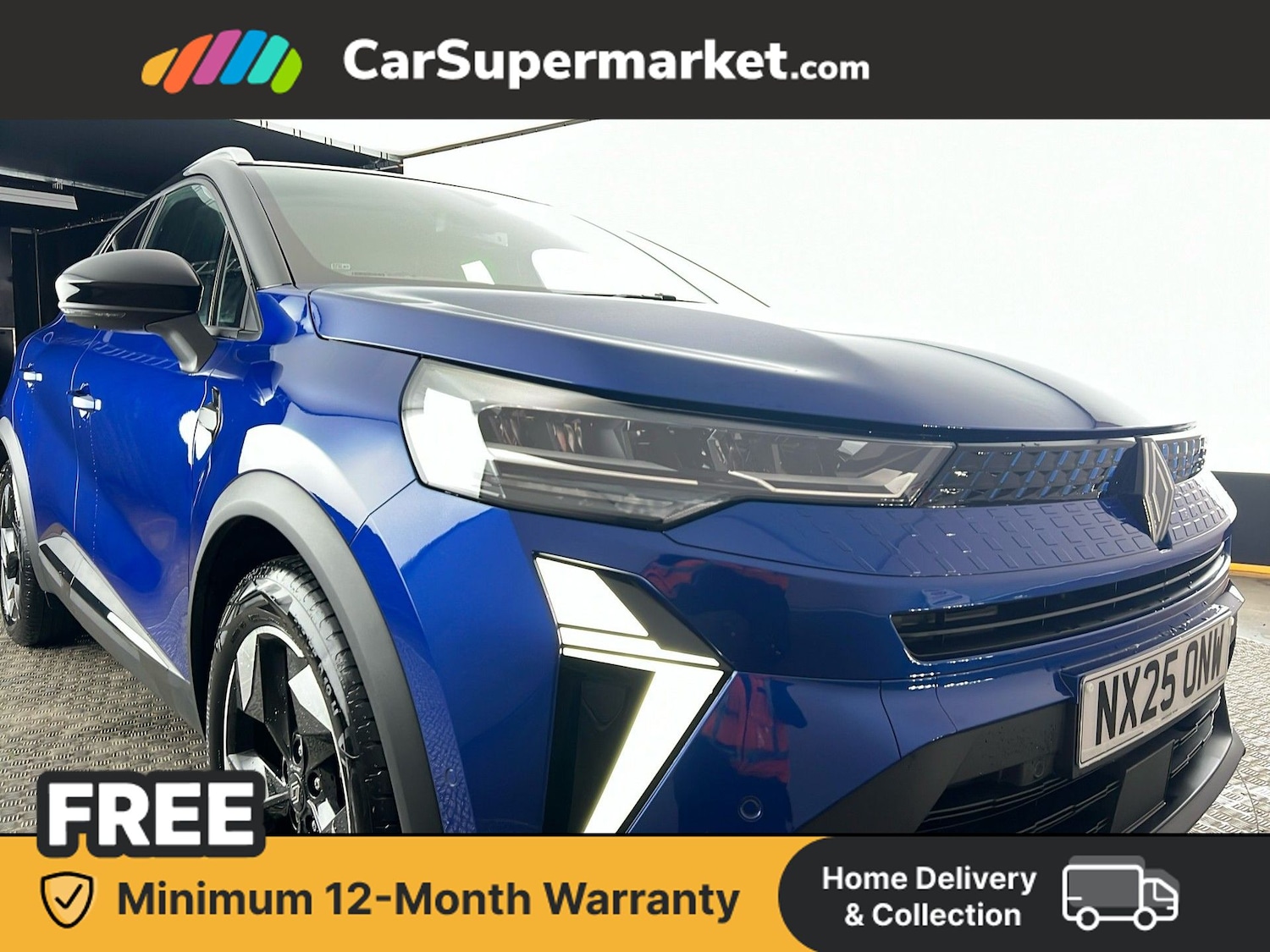 Used Renault Captur 2025 for sale - 77666558: Photo 20