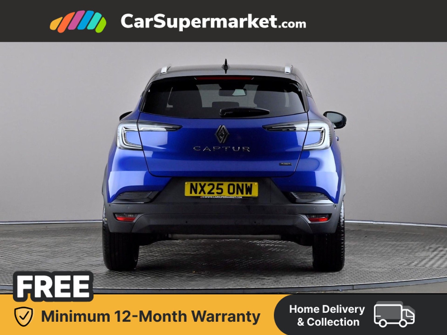 Used Renault Captur 2025 for sale - 77666558: Photo 5