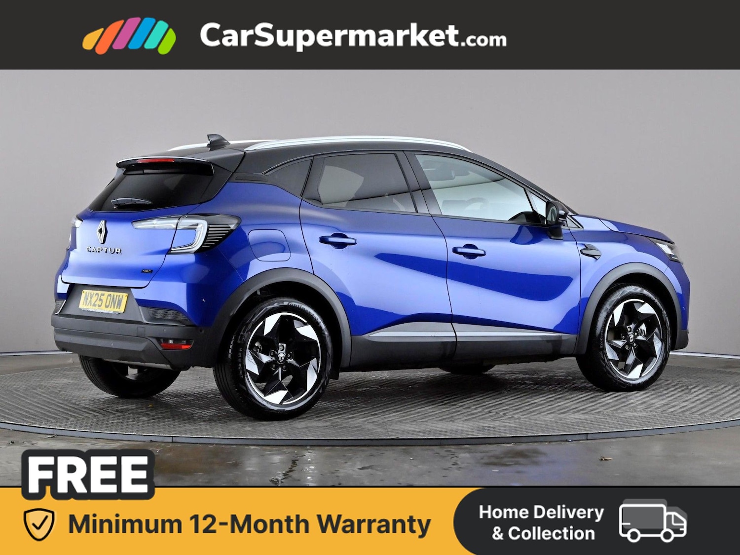 Used Renault Captur 2025 for sale - 77666558: Photo 6