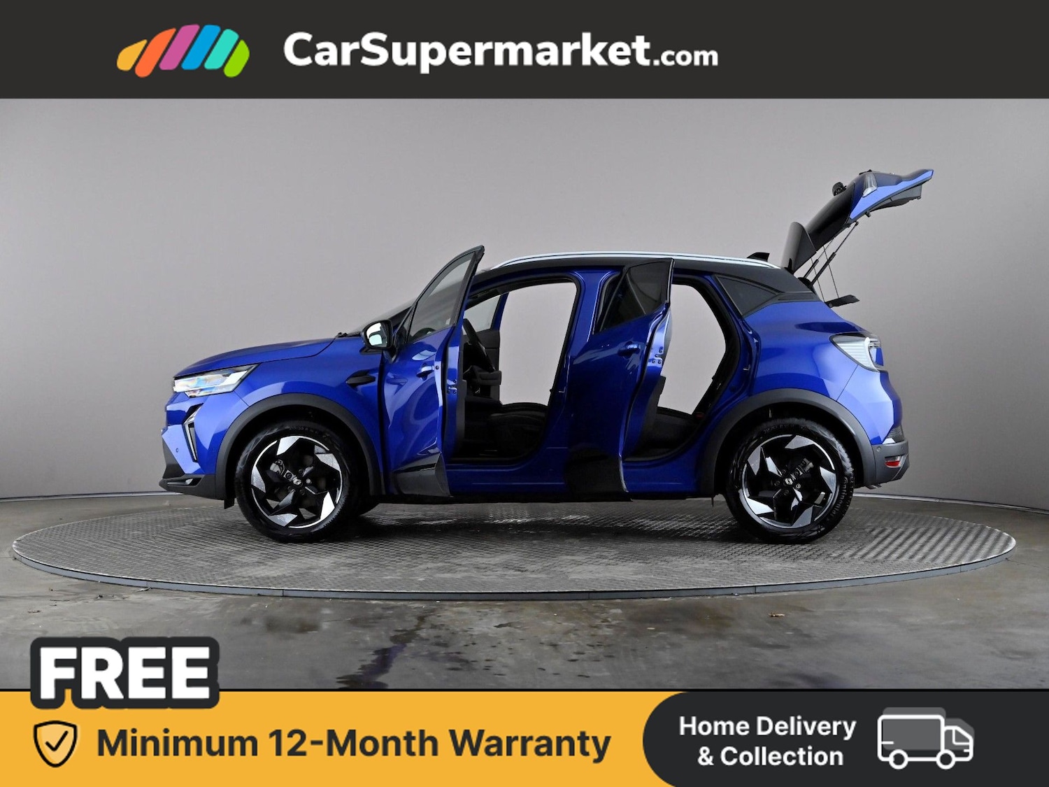 Used Renault Captur 2025 for sale - 77666558: Photo 9