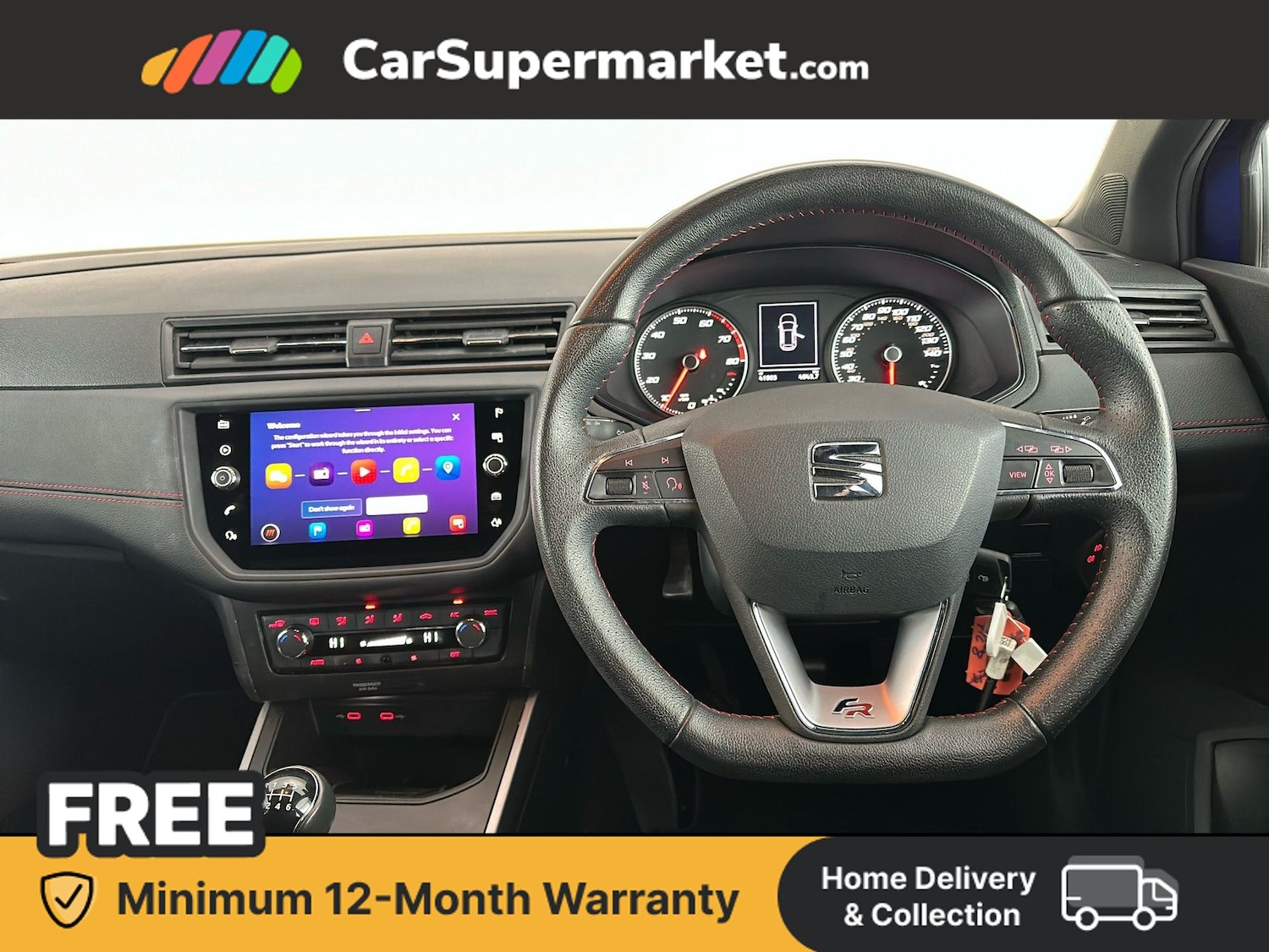 Used SEAT Arona 2021 for sale - 77620675: Photo 14