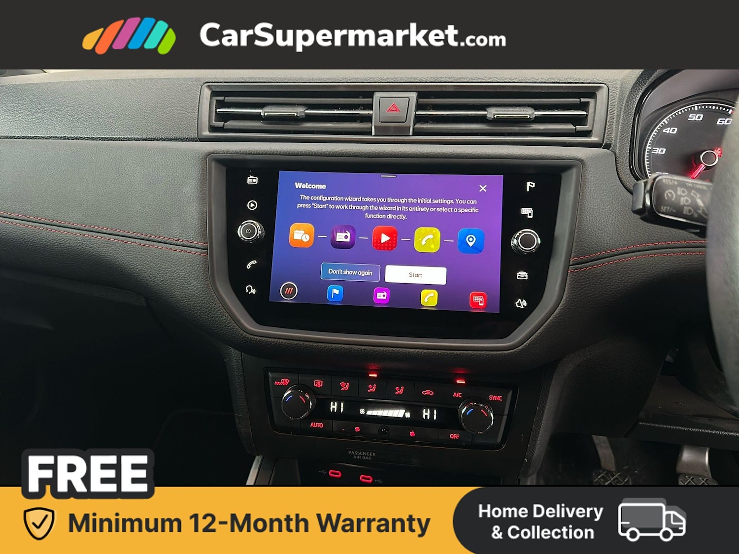 Used SEAT Arona 2021 for sale - 77620675: Photo 16