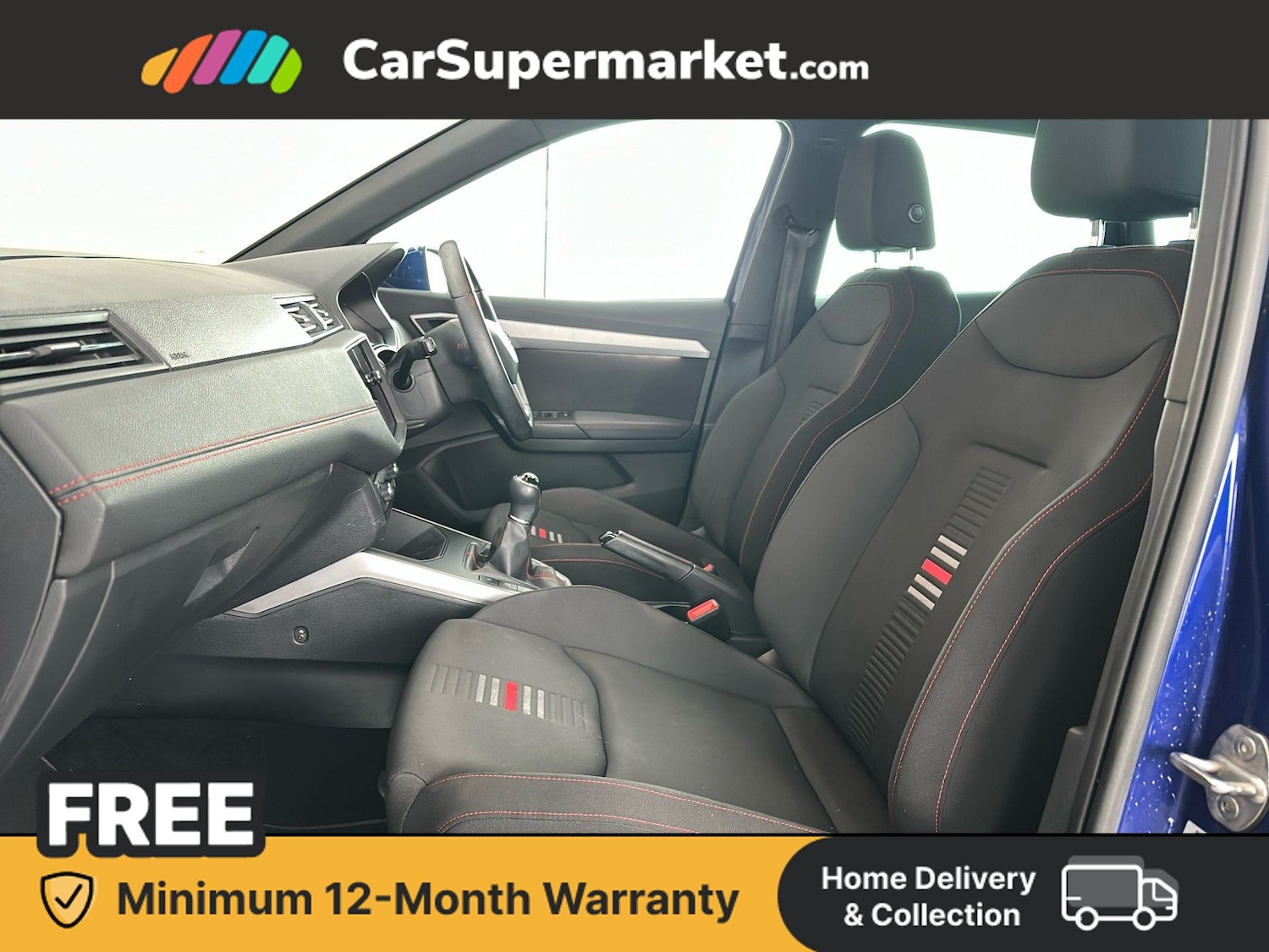 Used SEAT Arona 2021 for sale - 77620675: Photo 17