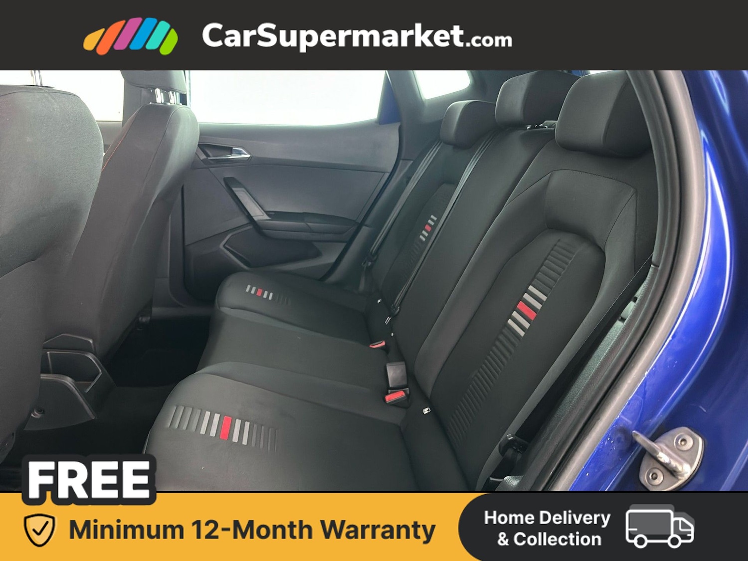 Used SEAT Arona 2021 for sale - 77620675: Photo 18