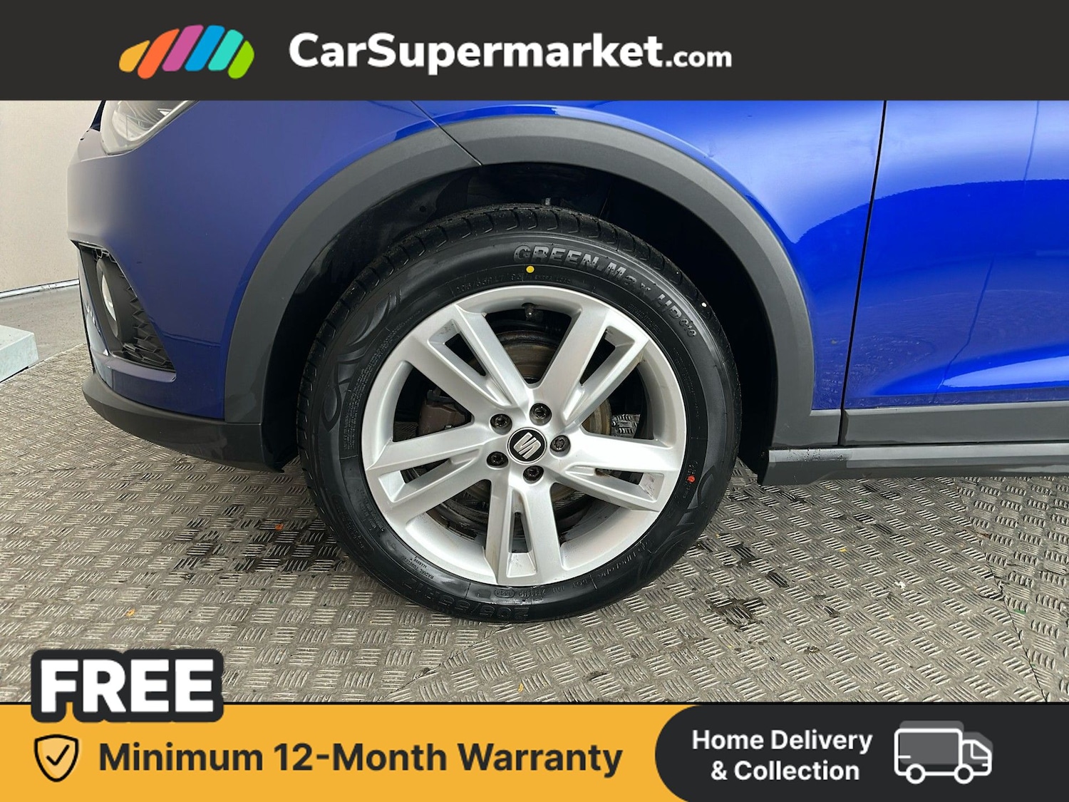 Used SEAT Arona 2021 for sale - 77620675: Photo 19