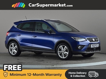 SEAT Arona feature image