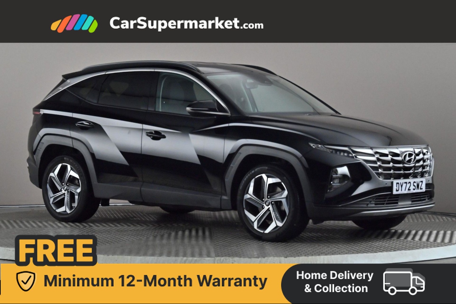 Used Hyundai TUCSON 2022 for sale - 76495211: Photo 1