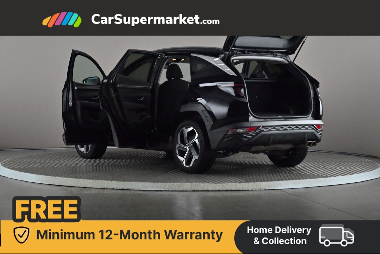 Used Hyundai TUCSON 2022 for sale - 76495211: Photo 10