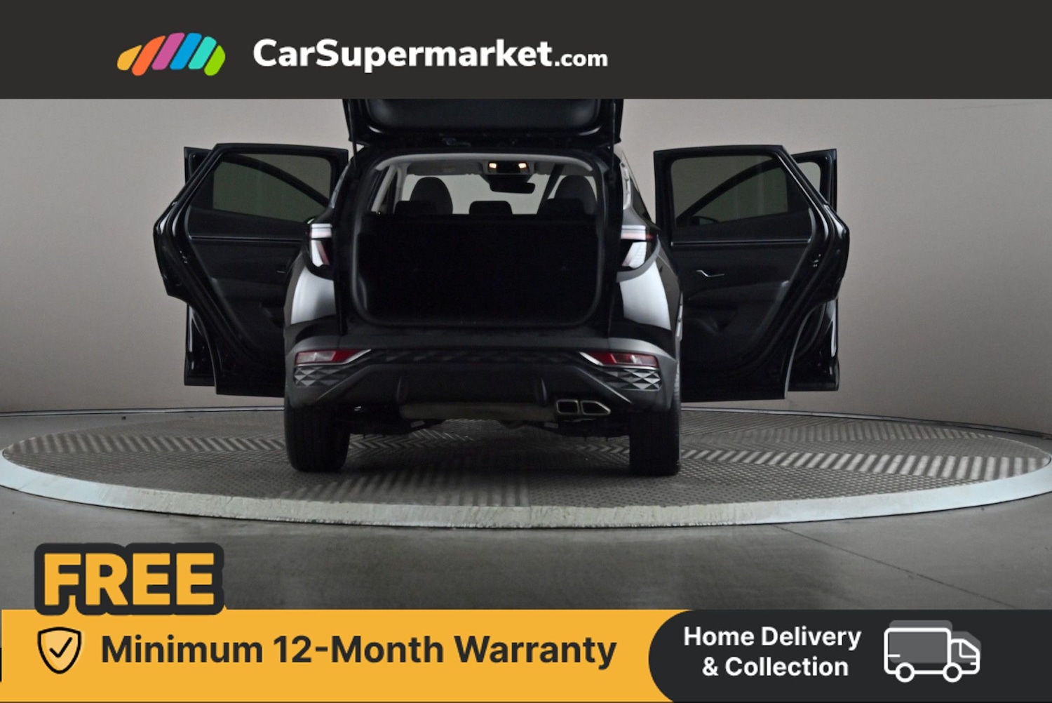 Used Hyundai TUCSON 2022 for sale - 76495211: Photo 11