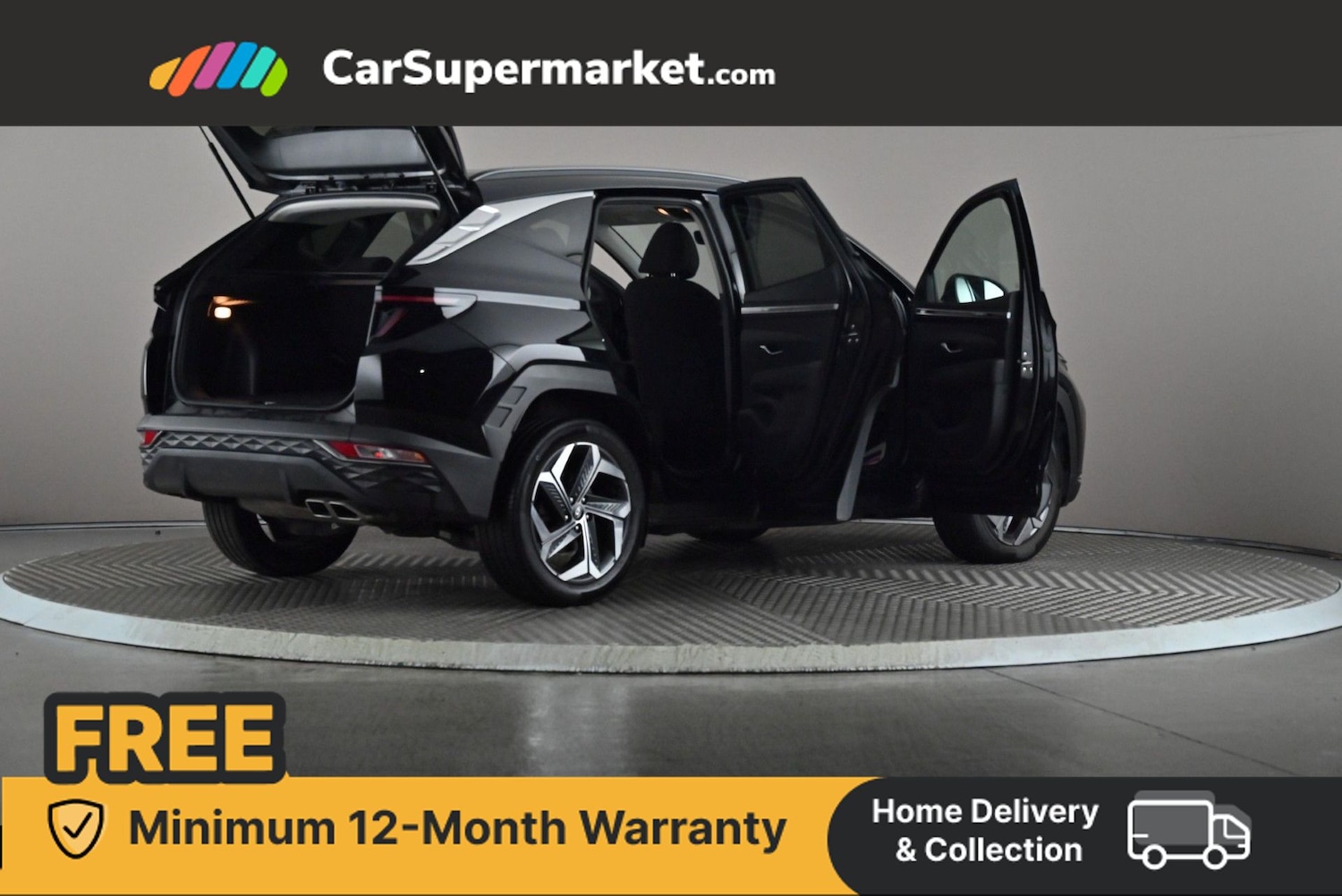 Used Hyundai TUCSON 2022 for sale - 76495211: Photo 12