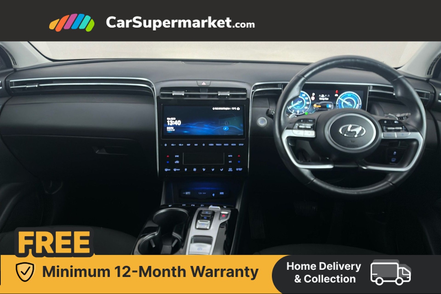 Used Hyundai TUCSON 2022 for sale - 76495211: Photo 13