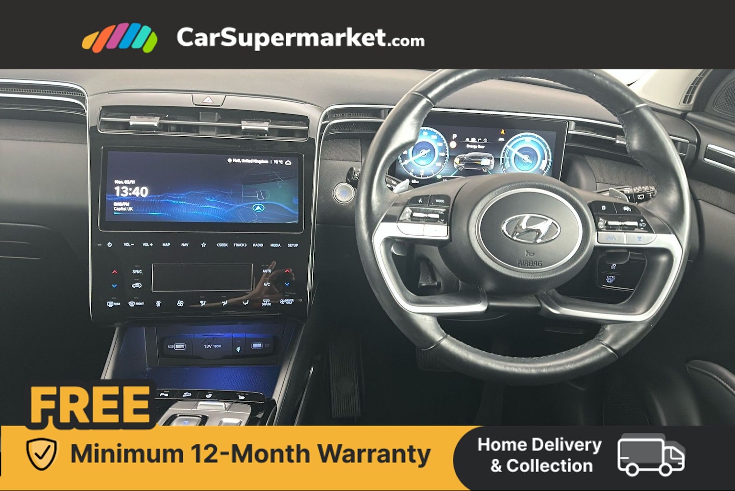 Used Hyundai TUCSON 2022 for sale - 76495211: Photo 14