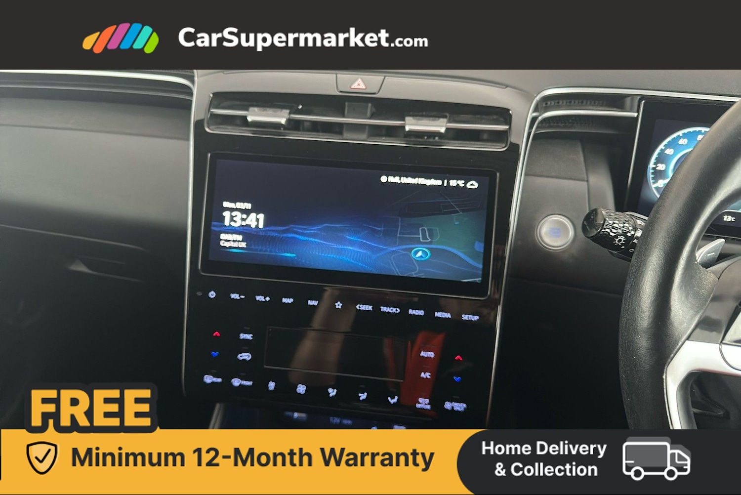 Used Hyundai TUCSON 2022 for sale - 76495211: Photo 16