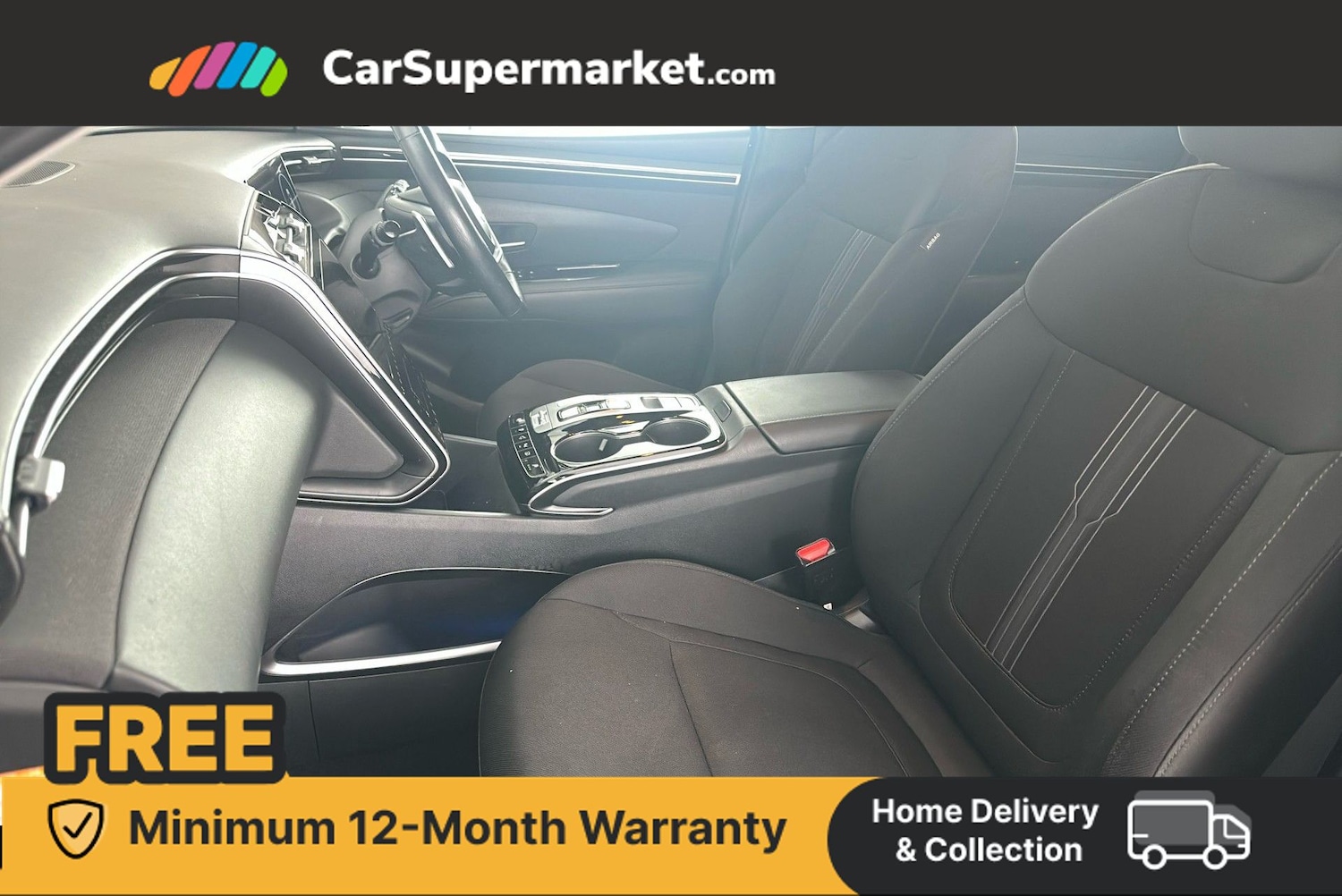 Used Hyundai TUCSON 2022 for sale - 76495211: Photo 17