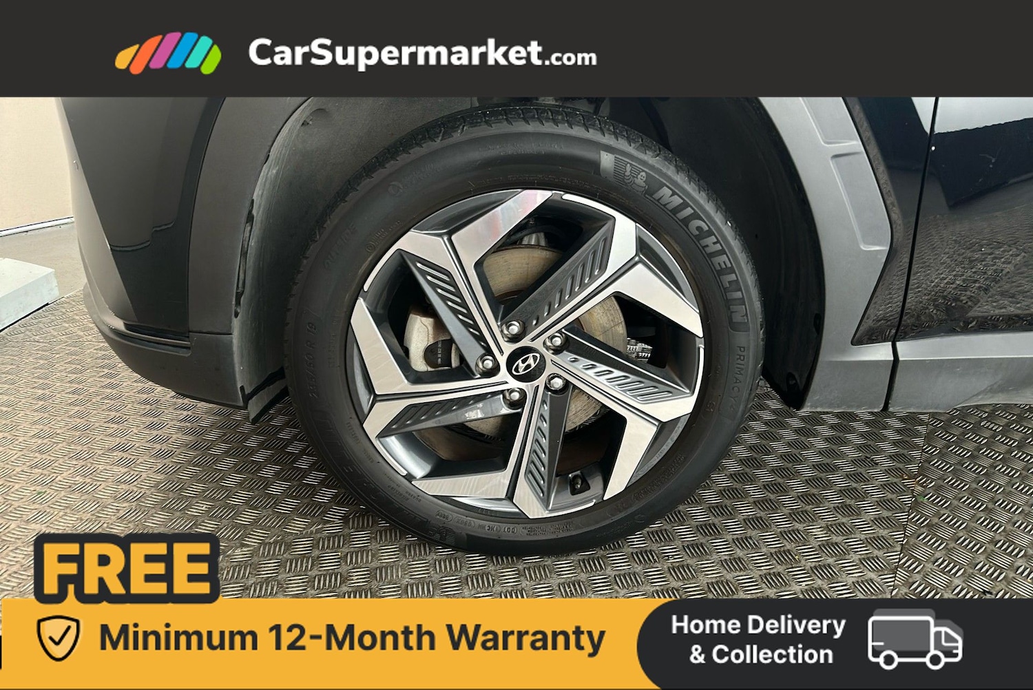 Used Hyundai TUCSON 2022 for sale - 76495211: Photo 19