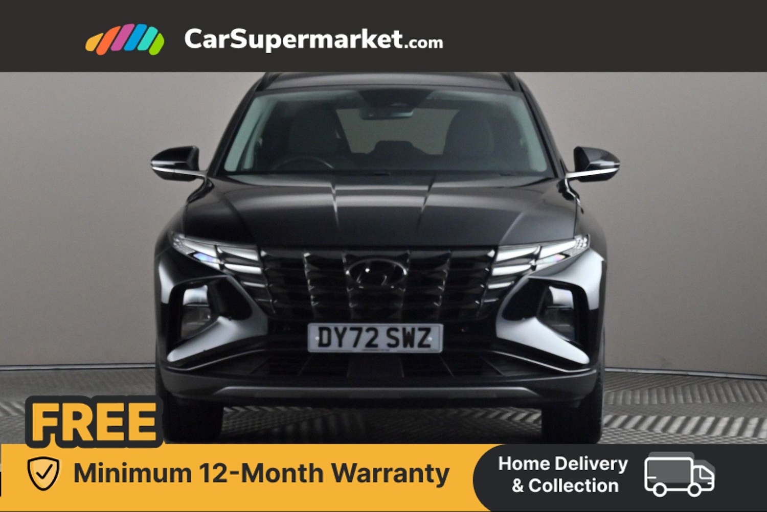 Used Hyundai TUCSON 2022 for sale - 76495211: Photo 2