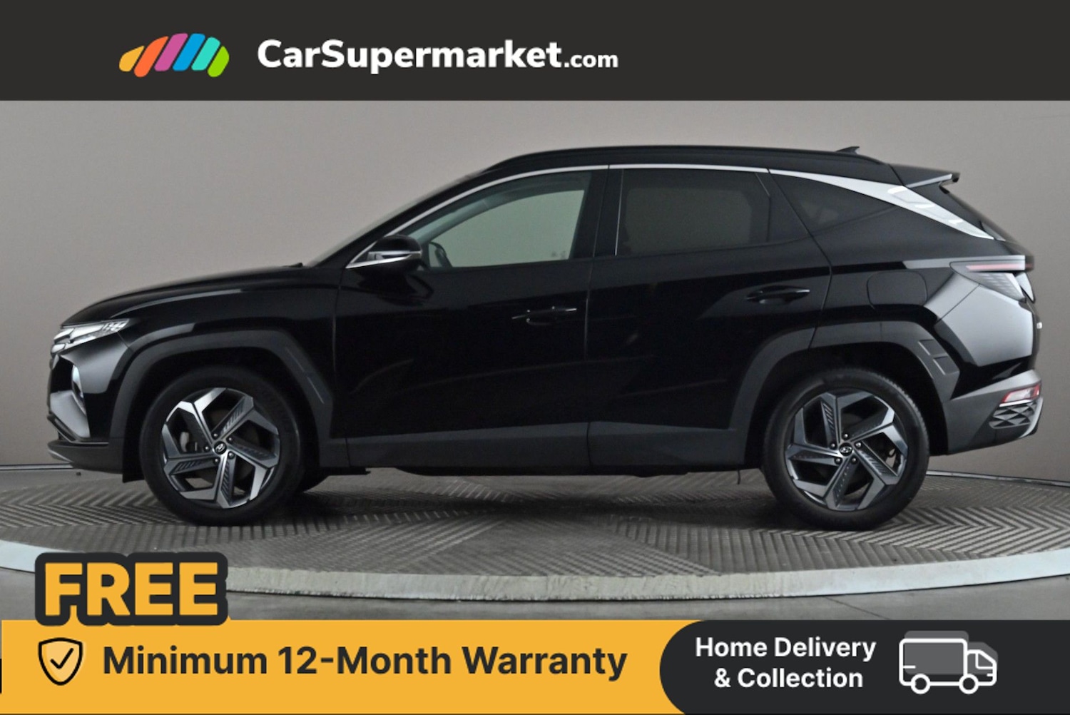 Used Hyundai TUCSON 2022 for sale - 76495211: Photo 3