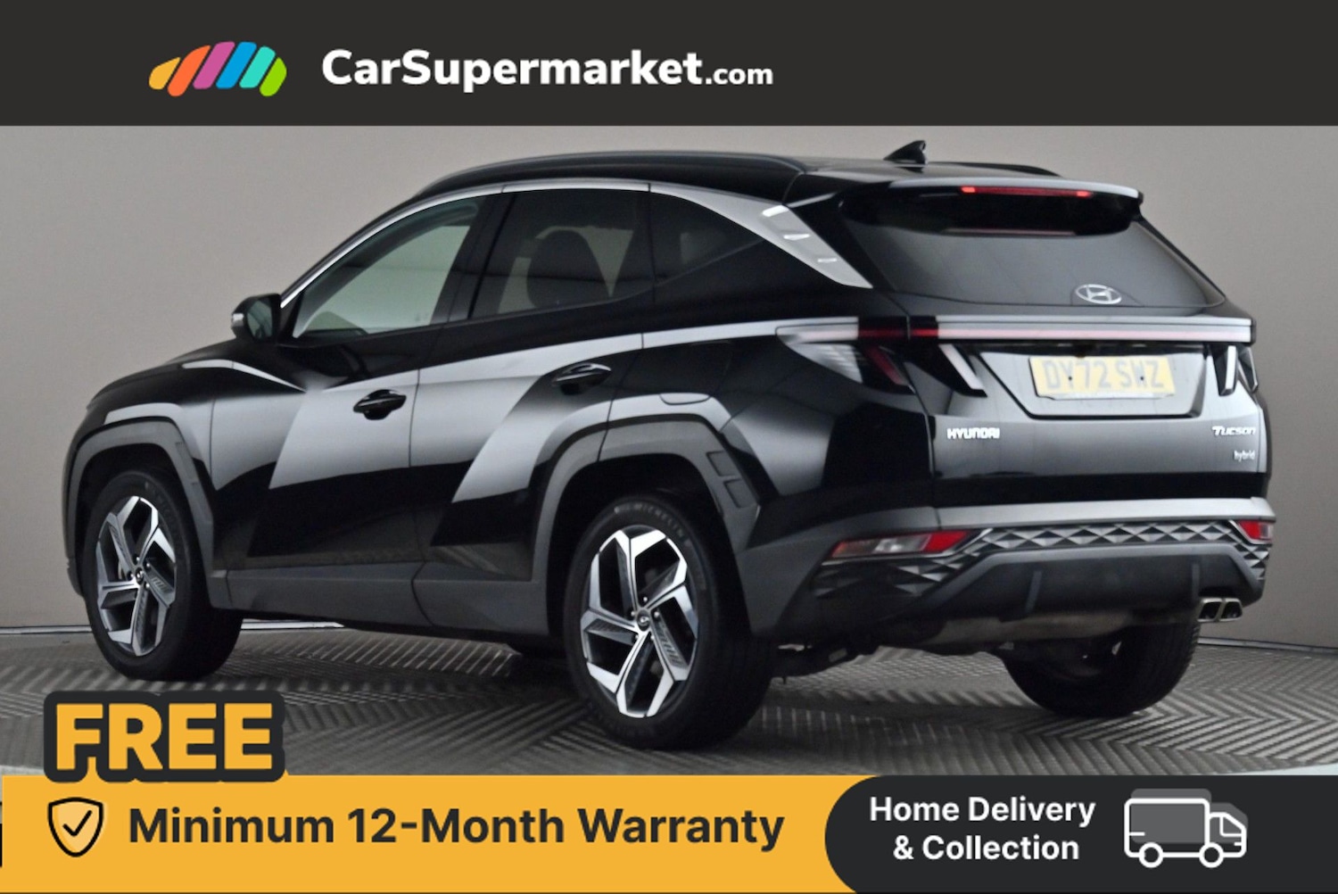 Used Hyundai TUCSON 2022 for sale - 76495211: Photo 4