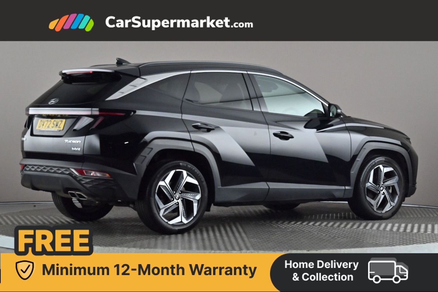 Used Hyundai TUCSON 2022 for sale - 76495211: Photo 6