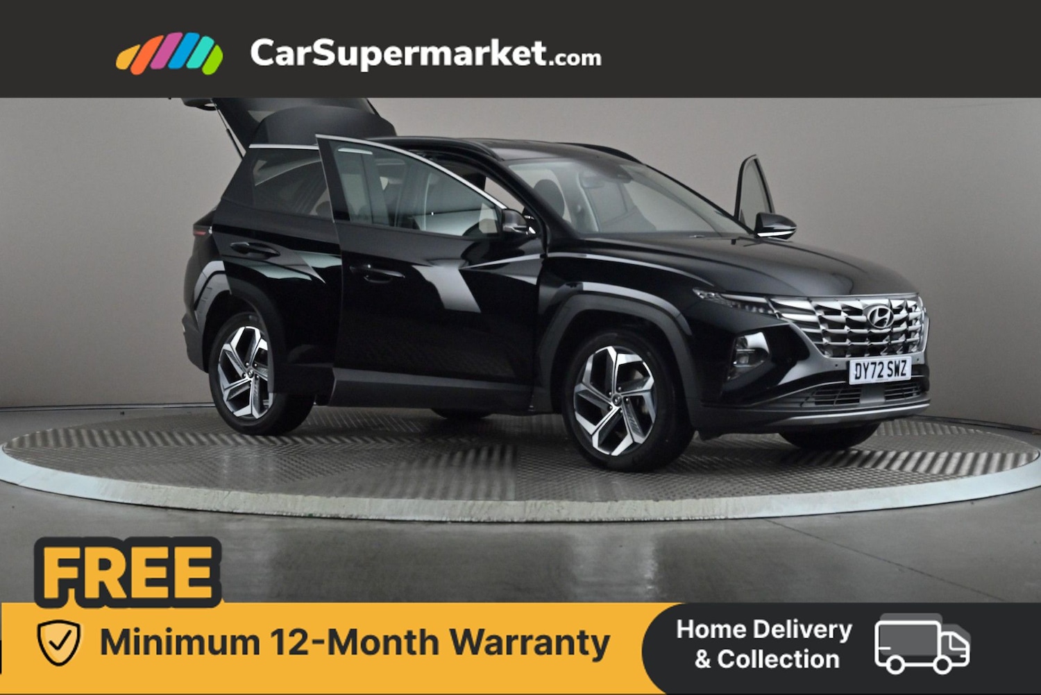 Used Hyundai TUCSON 2022 for sale - 76495211: Photo 7