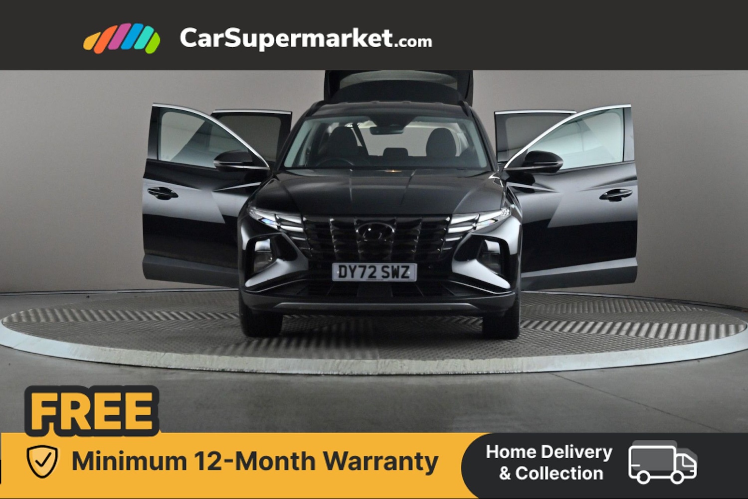 Used Hyundai TUCSON 2022 for sale - 76495211: Photo 8