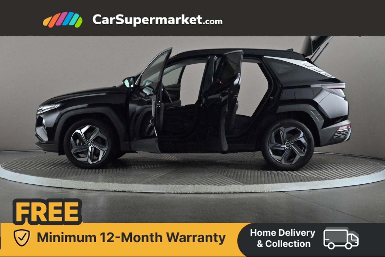 Used Hyundai TUCSON 2022 for sale - 76495211: Photo 9