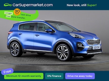 Used Kia Sportage 2021 for sale - 78437013: Photo