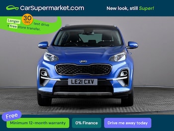 Used Kia Sportage 2021 for sale - 78437013: Photo