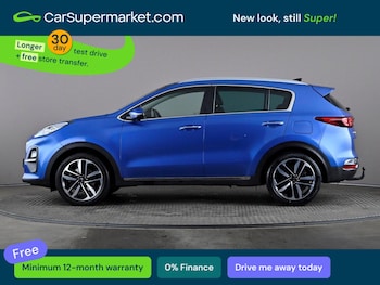 Used Kia Sportage 2021 for sale - 78437013: Photo