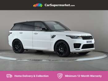 Used Land Rover Range Rover Sport 2021 for sale - 74987073: Photo