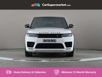 Used Land Rover Range Rover Sport 2021 for sale - 74987073: Photo