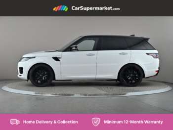 Used Land Rover Range Rover Sport 2021 for sale - 74987073: Photo