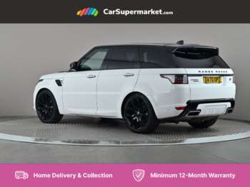 Used Land Rover Range Rover Sport 2021 for sale - 74987073: Photo