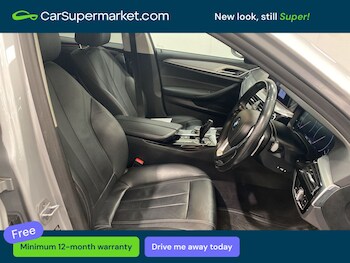 Used BMW 5 Series 2019 for sale - 78409887: Photo