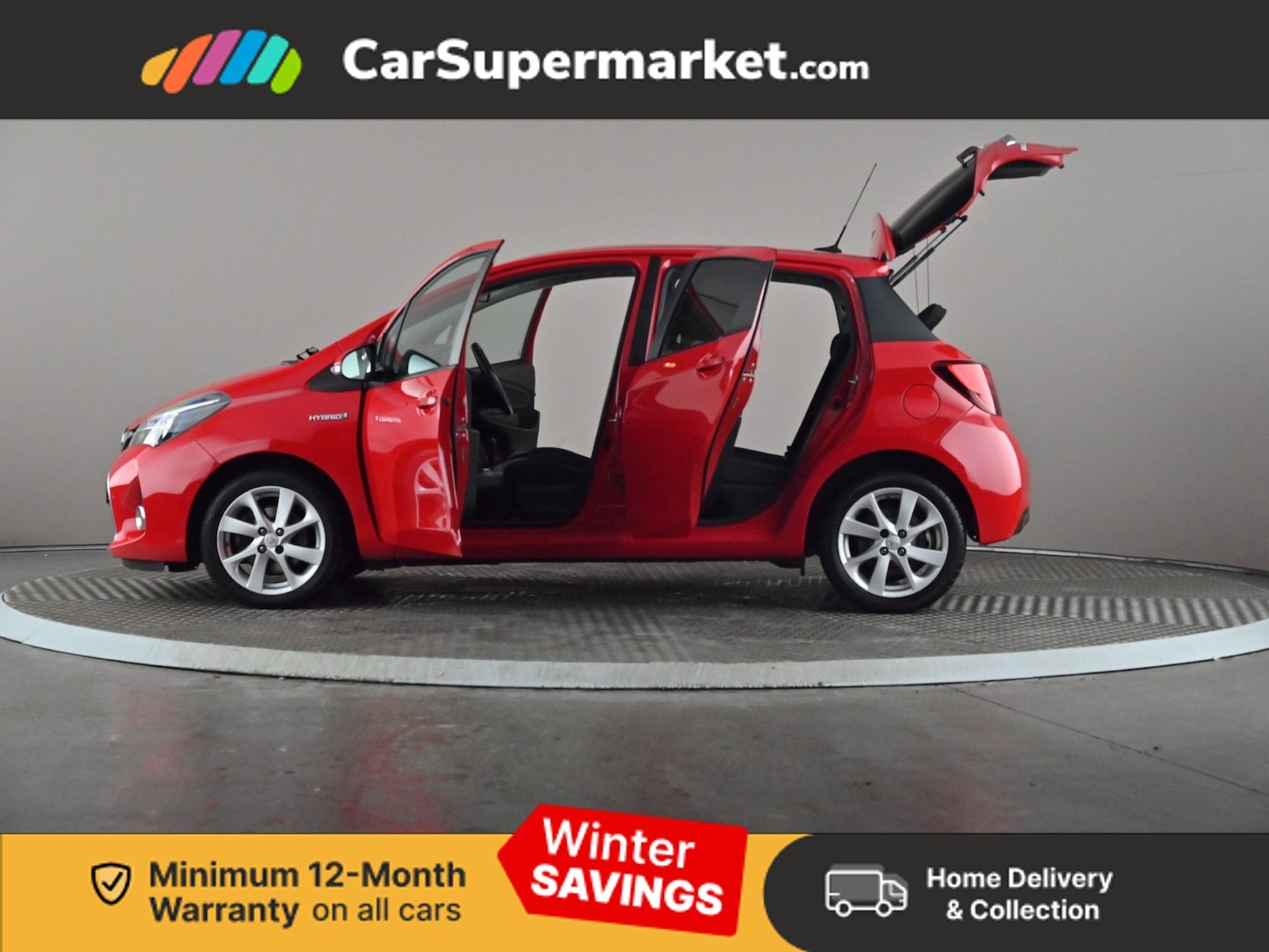 Used Toyota Yaris 2015 for sale - 77064429: Photo 10