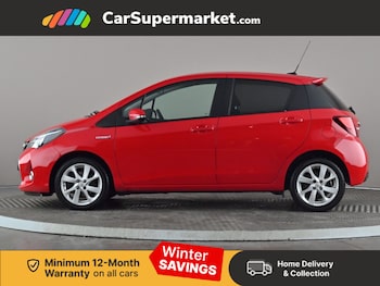 Used Toyota Yaris 2015 for sale - 77064429: Photo