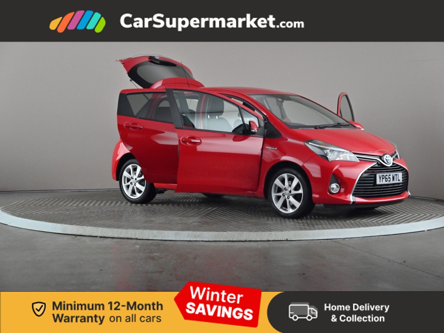 Used Toyota Yaris 2015 for sale - 77064429: Photo 8