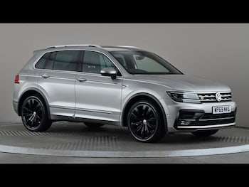 Used Volkswagen Tiguan 2020 for sale - 79463143: Photo