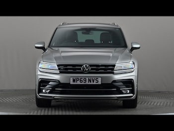 Used Volkswagen Tiguan 2020 for sale - 79463143: Photo
