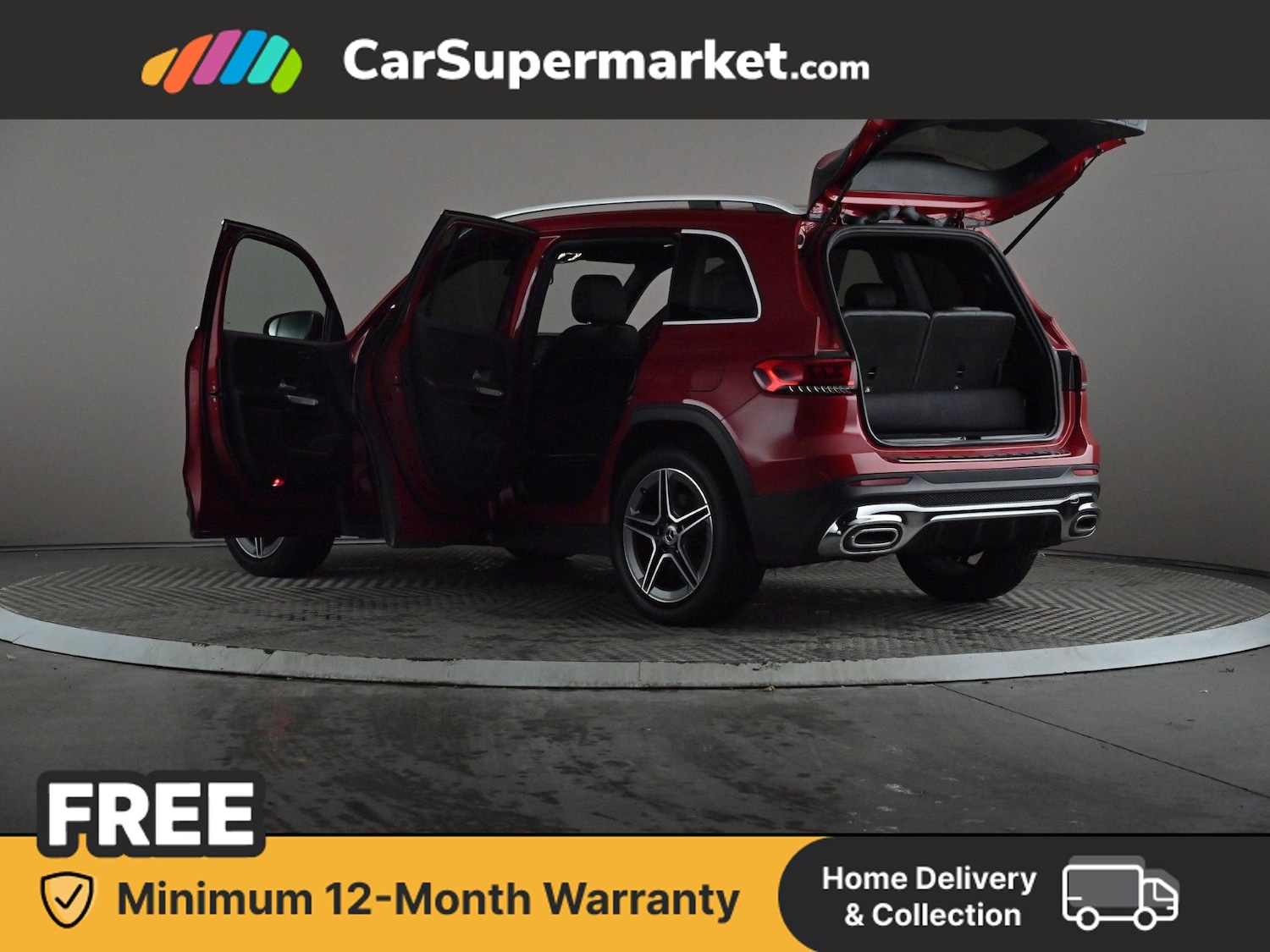 Used Mercedes-Benz GLB 2022 for sale - 77368561: Photo 10