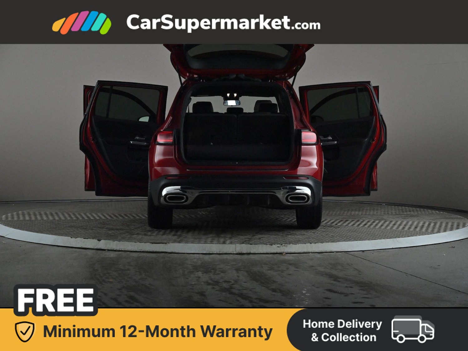 Used Mercedes-Benz GLB 2022 for sale - 77368561: Photo 11