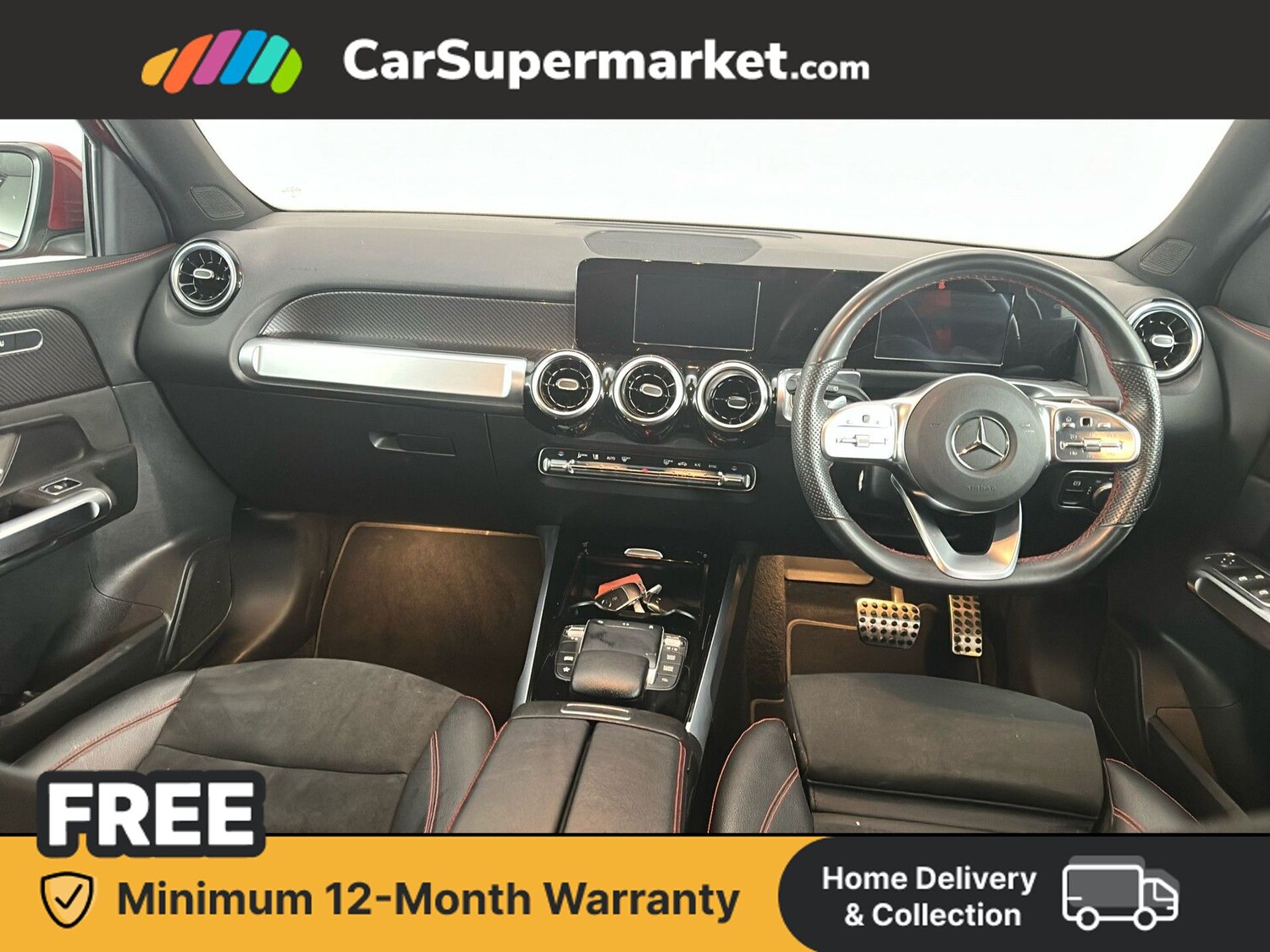 Used Mercedes-Benz GLB 2022 for sale - 77368561: Photo 13