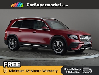 Mercedes-Benz GLB feature image