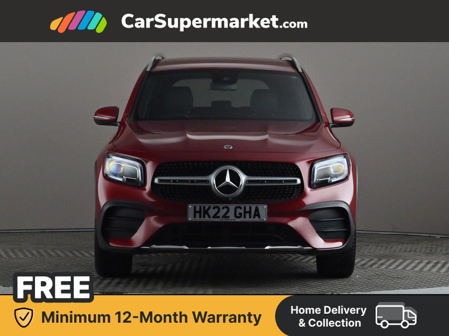 Used Mercedes-Benz GLB 2022 for sale - 77368561: Photo 2